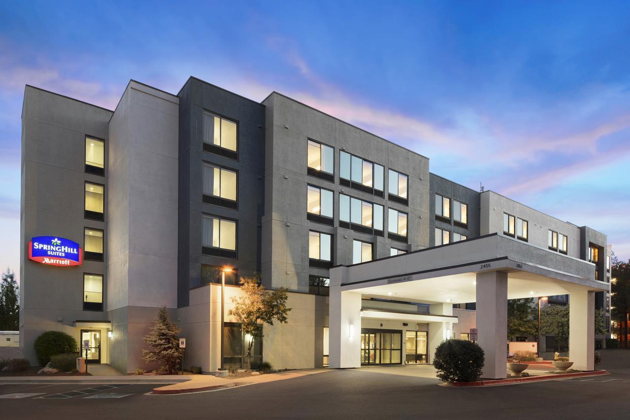 Springhill Suites By Marriott Flagstaff Exterior photo