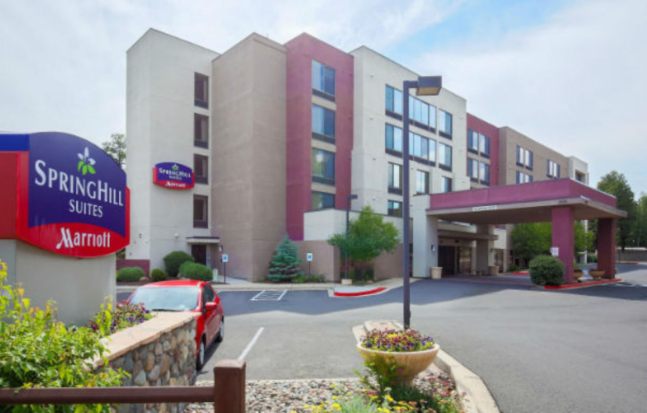 Springhill Suites By Marriott Flagstaff Exterior photo